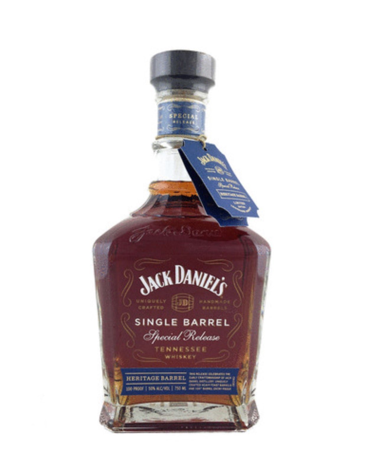 Jack Daniel's Single Barrel Heritage Whiskey