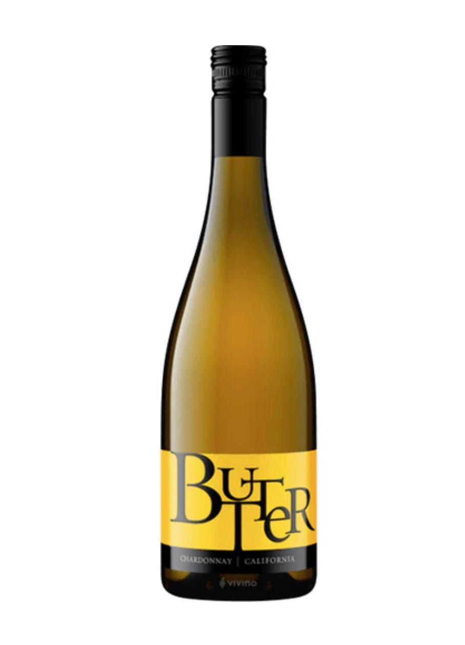 Butter Chardonnay