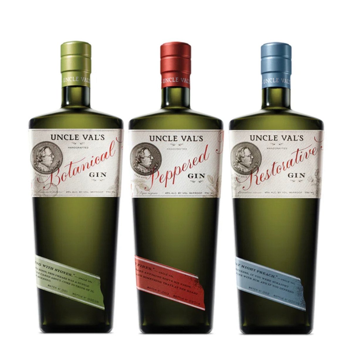 Uncle Val's Gin Bundle