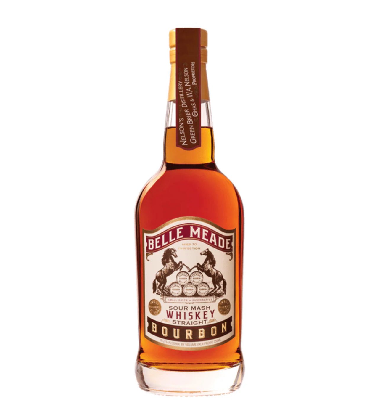 Belle Meade Sour Mash Straight Bourbon Whiskey