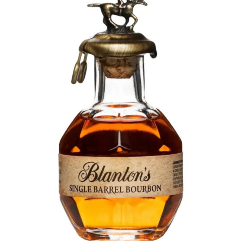 Blantons Bourbon Miniature Shot 50ml