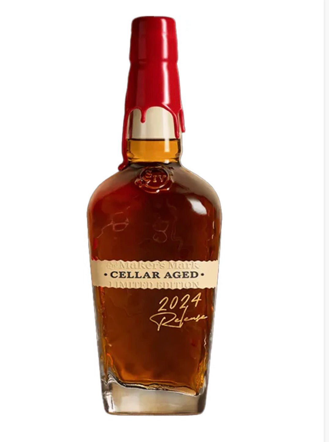 Maker's Mark Cellar Aged Bourbon Whiskey 2024 700ml