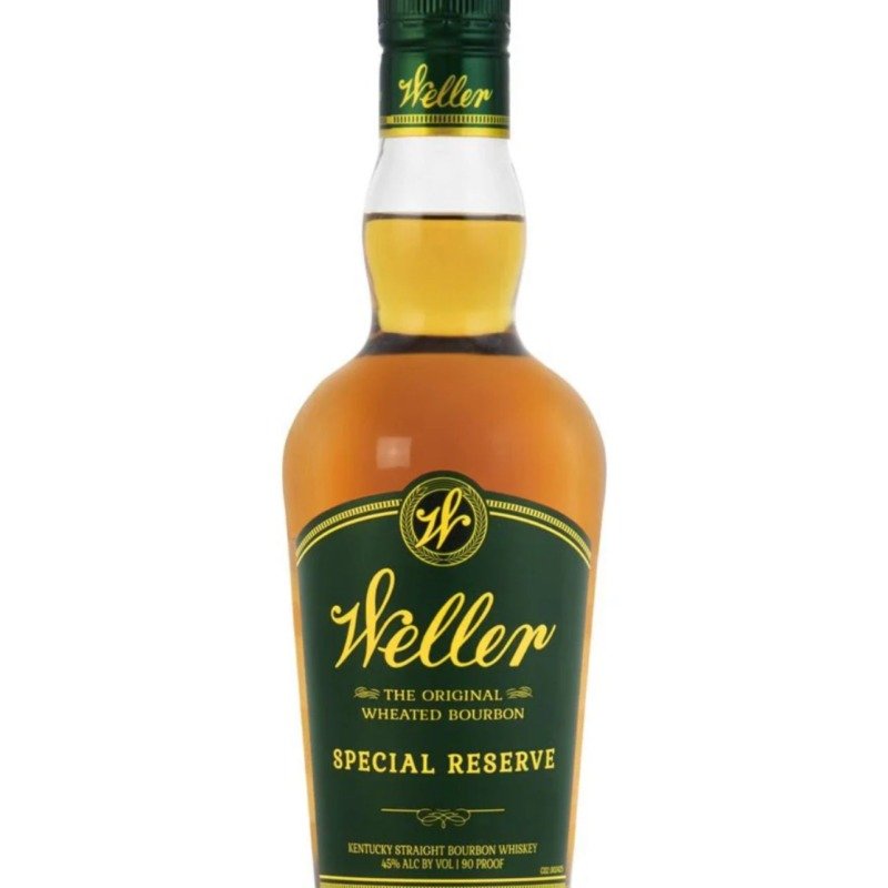 W.L. Weller Special Reserve Wheated Bourbon Whiskey 375ml Pint
