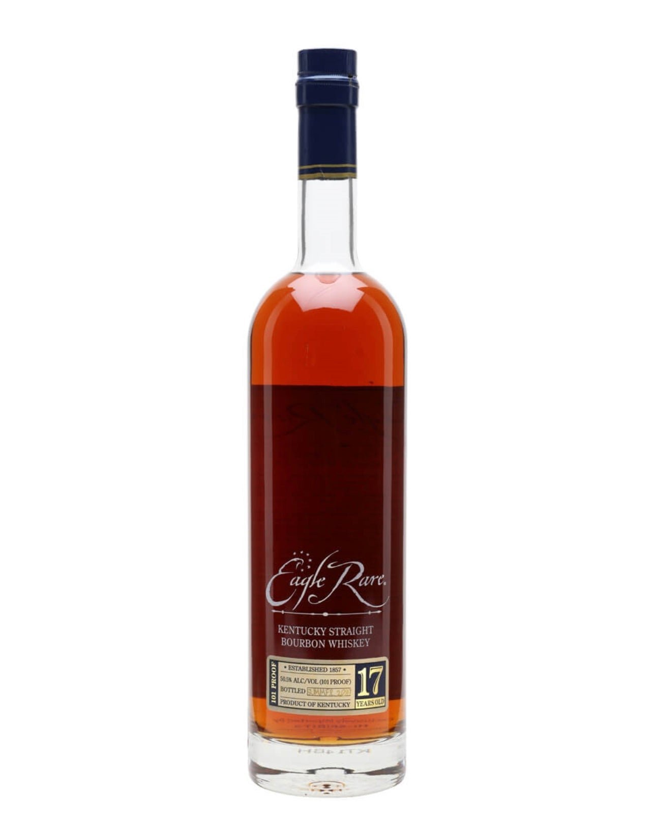 Eagle Rare 17 Year Old Bourbon Whiskey 2018