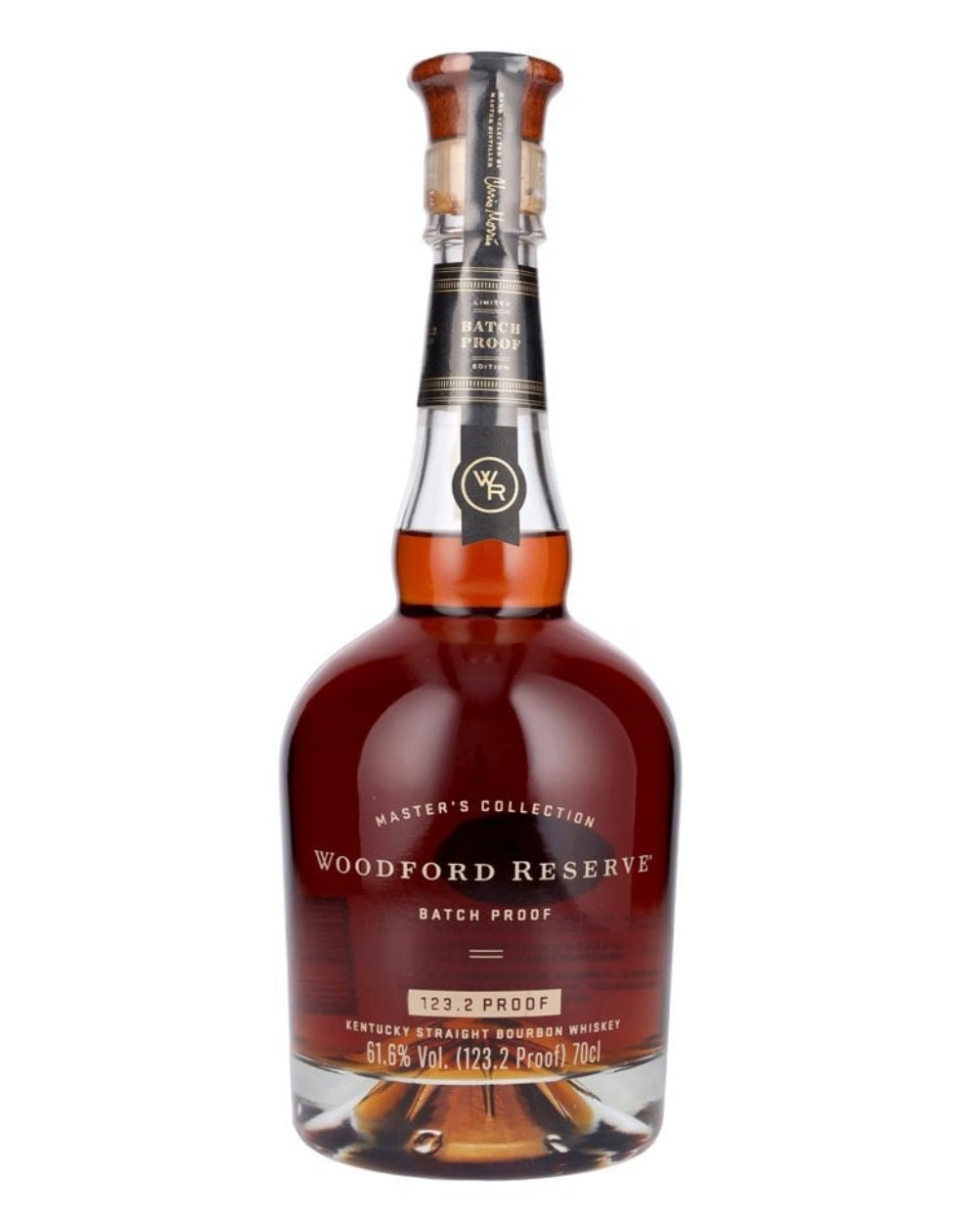 Woodford Reserve Master's Collection Batch Proof 123.2 Proof
