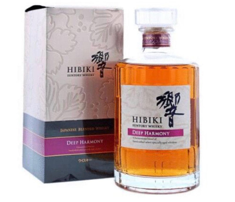 Hibiki Deep Harmony Blended Whisky 700ml
