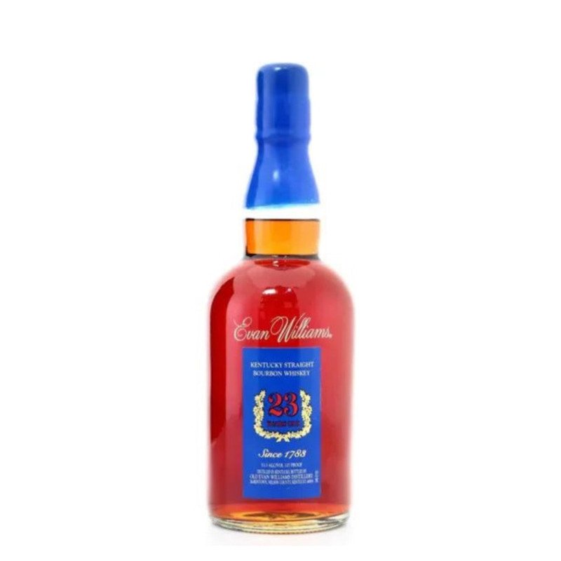 Evan Williams 23 Year Bourbon