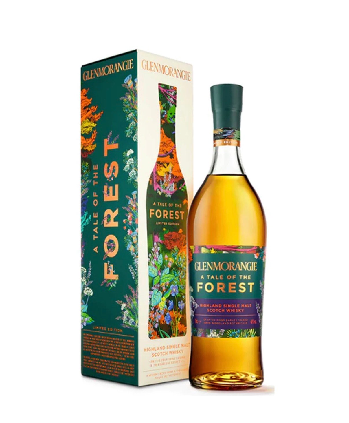 Glenmorangie A Tale of The Forest Scotch Whisky