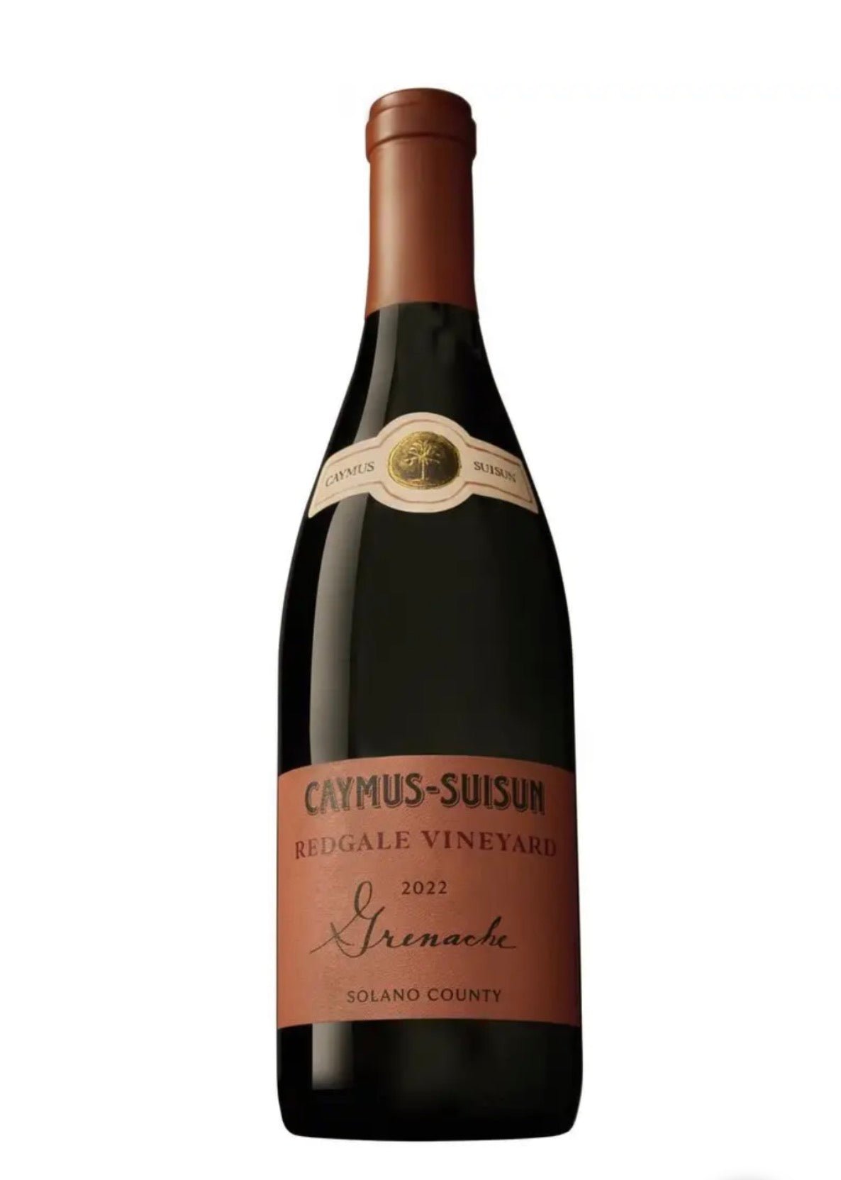 Caymus Suisun 2022 Redgale Grenache Solano County 750ml