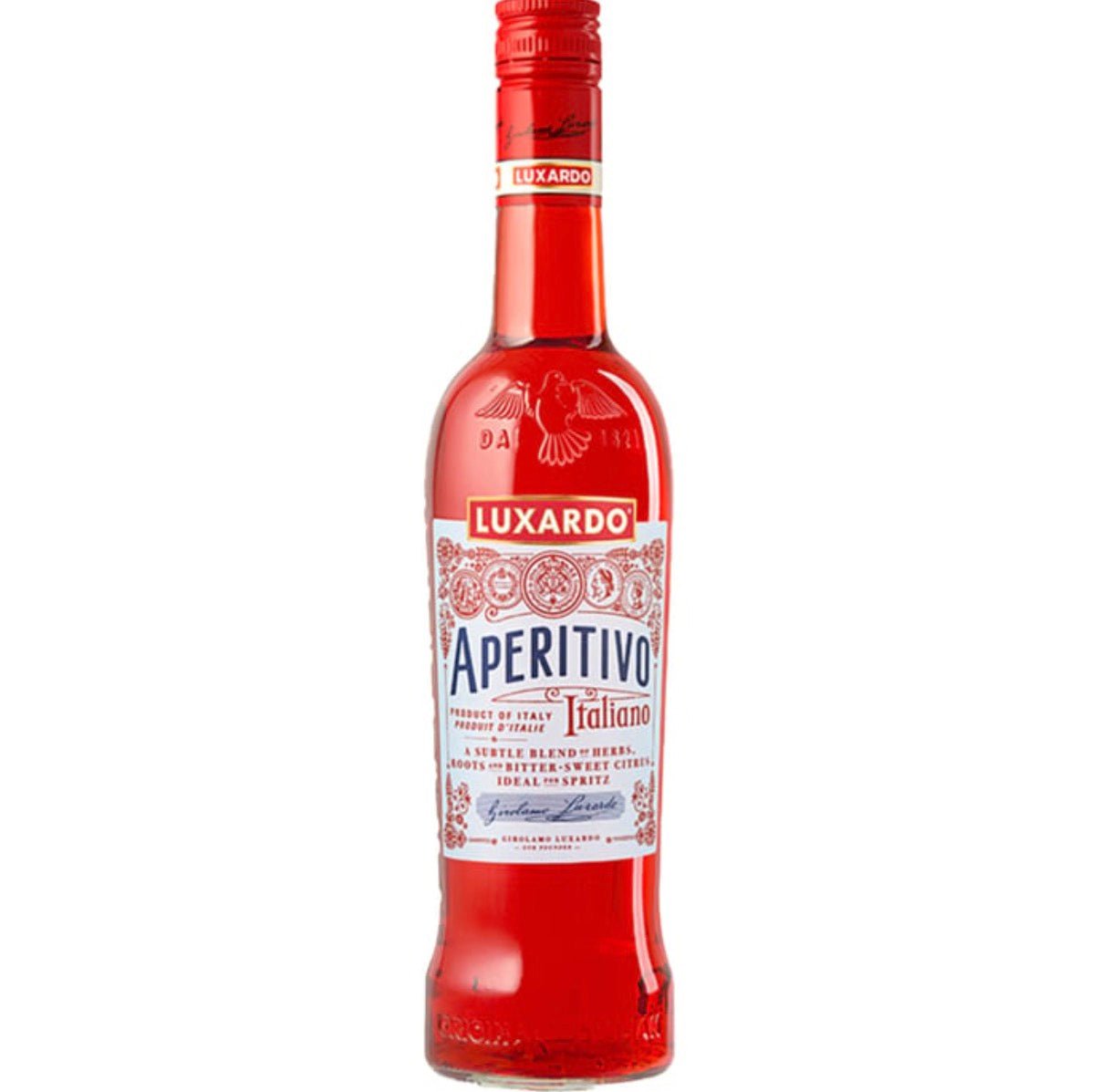 Luxardo aperitif bitter 750ml
