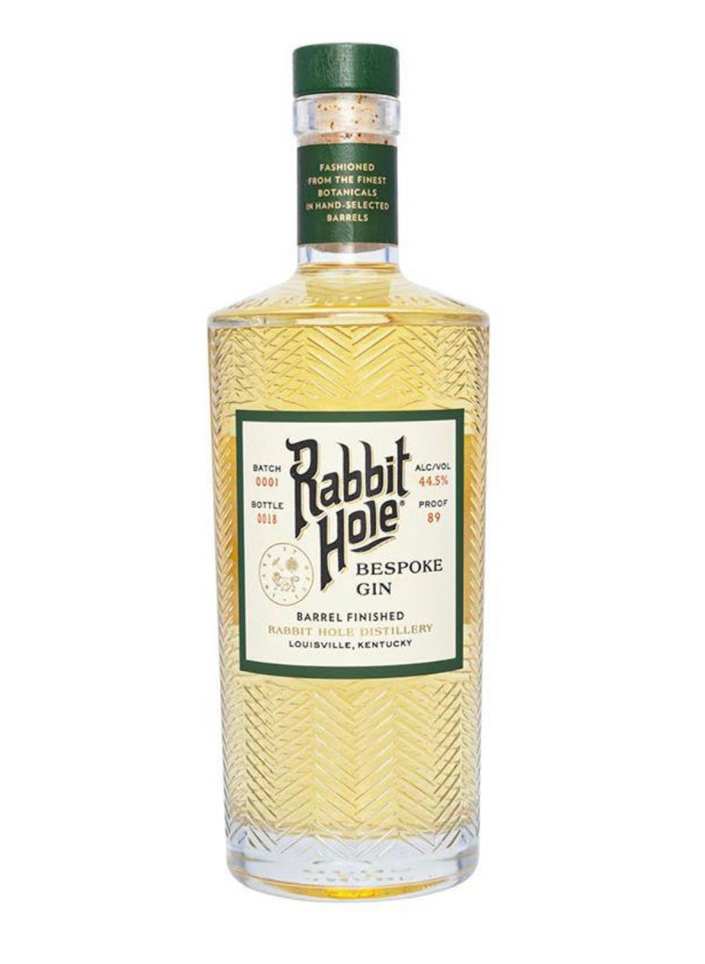 Rabbit Hole Bespoke Gin