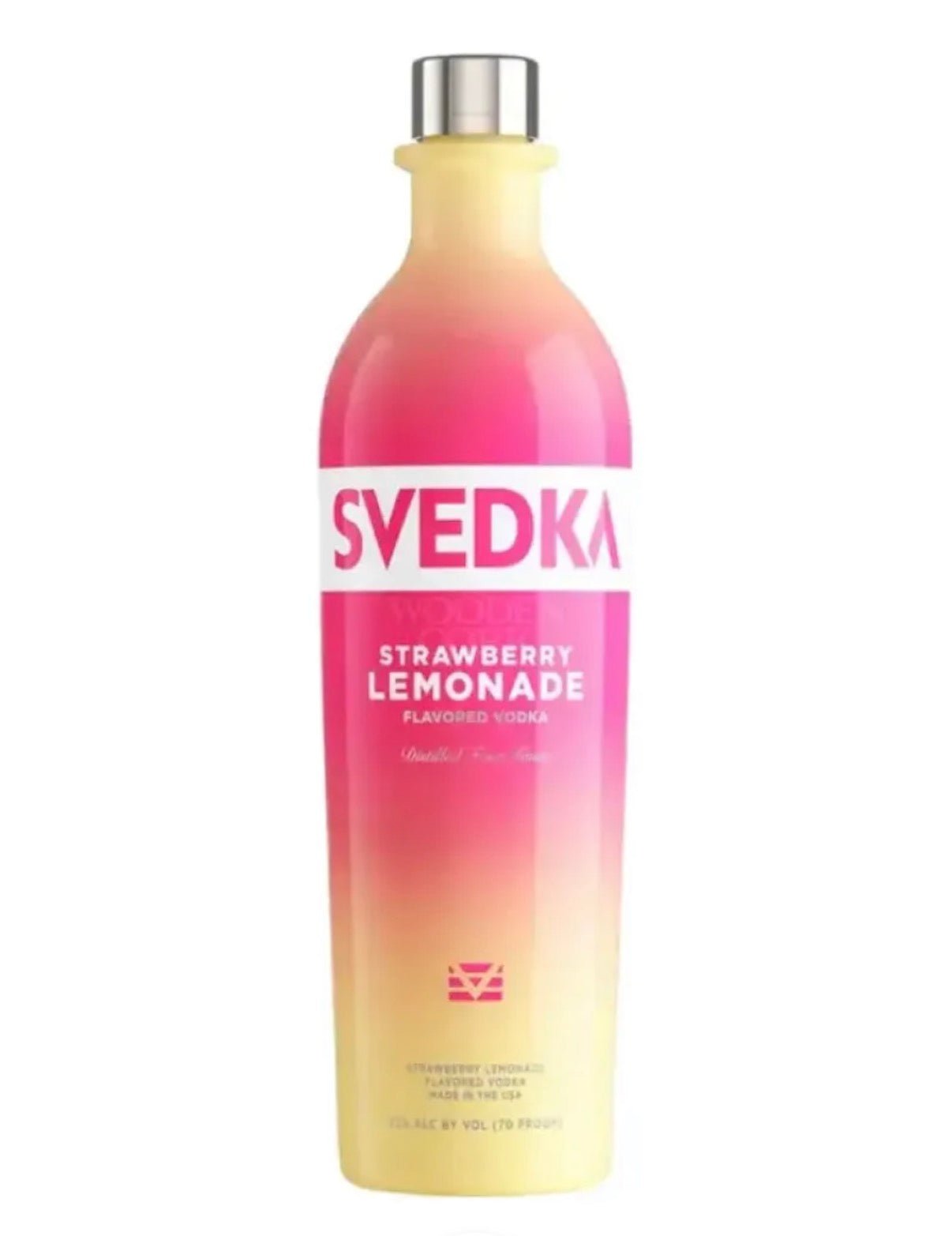 Svedka Strawberry Lemonade Vodka 750ml