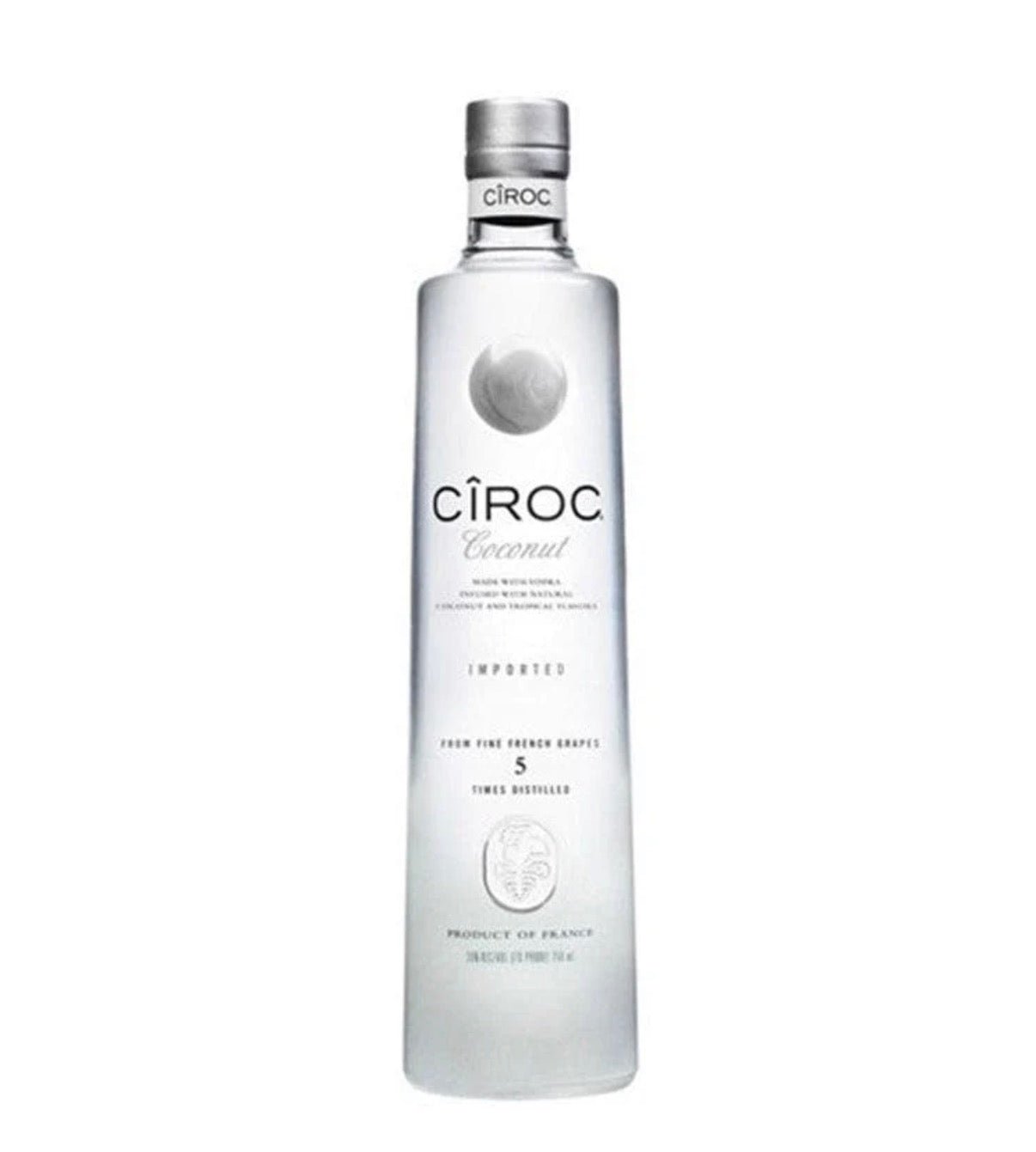 Ciroc Coconut Vodka 750ml