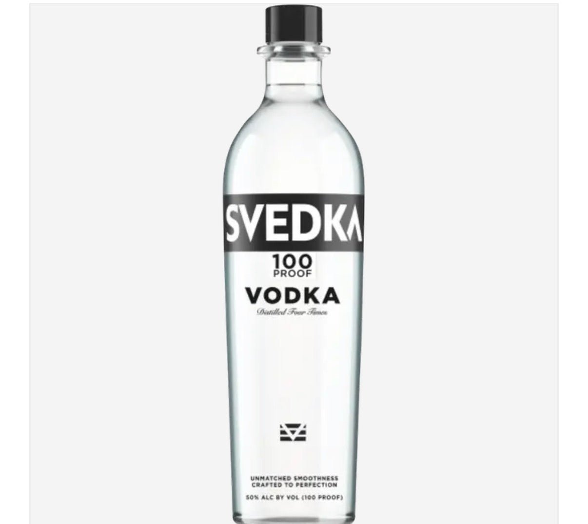 Svedka 100 Proof Vodka 750ML
