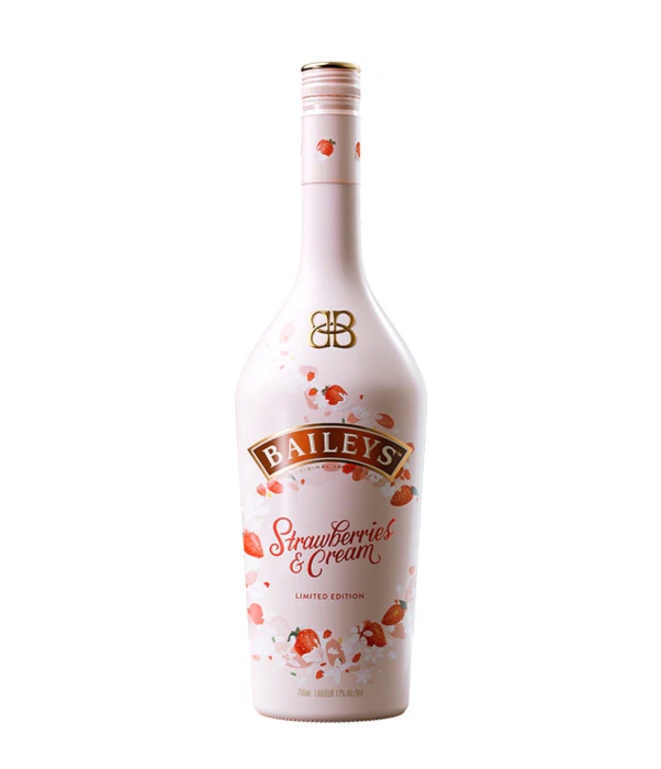 Bailey’s Strawberries & Cream Liqueur 750ml