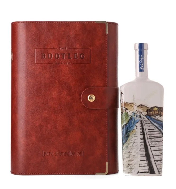 Heaven's Door The Bootleg Series Vol I Mizunara Oak Finish 26 Year Old Rye Whiskey 2019 750ml
