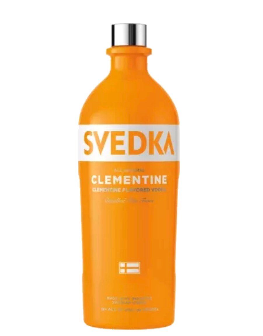 Svedka Clementine Vodka 1.75 L