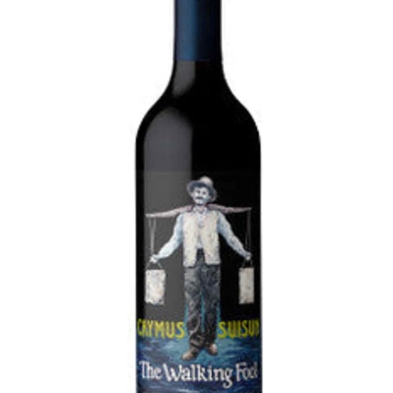 Caymus Suisun The Walking Fool Red Blend Suisun Valley 1 Liter