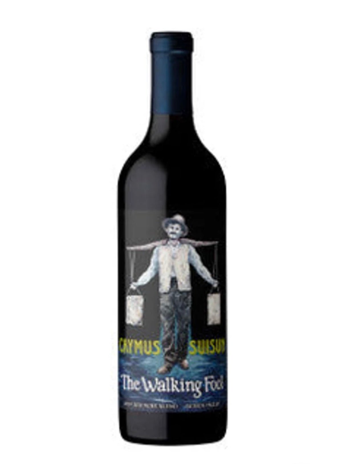 Caymus Suisun The Walking Fool Red Blend Suisun Valley 1 Liter