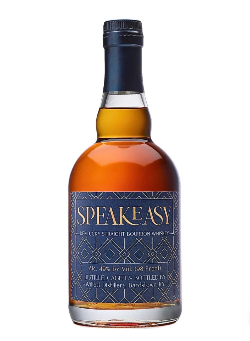 Willett Speakeasy Kentucky Bourbon 750ml