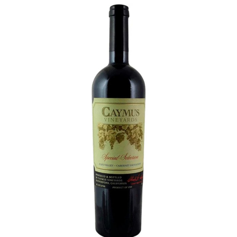Caymus Special Selection Cabernet Sauvignon 2020 750ml