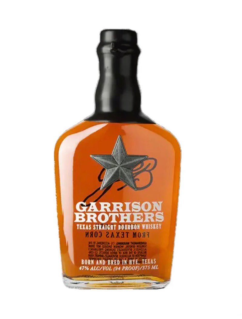 GARRISON BROTHERS STRAIGHT BOURBON BOOT FLASK 375ml