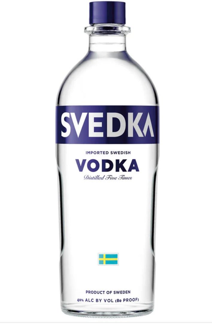 Svedka Vodka 1.75L