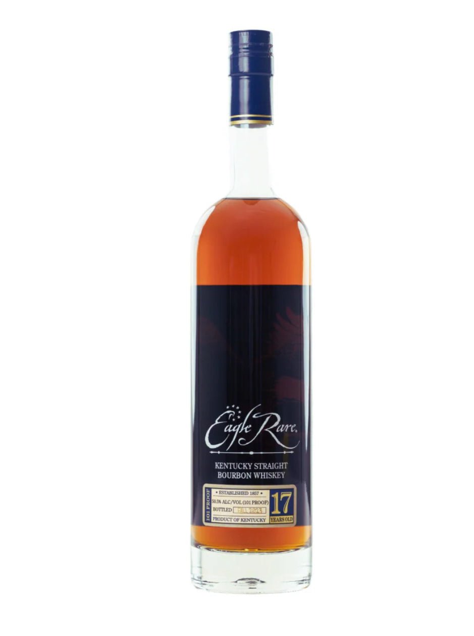 Eagle Rare 17 Year Old Bourbon Whiskey 2022