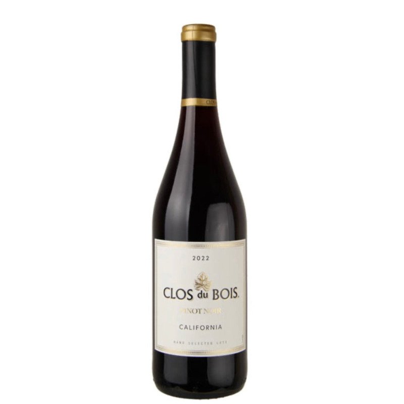 Clos Du Bois Pinot Noir 2022