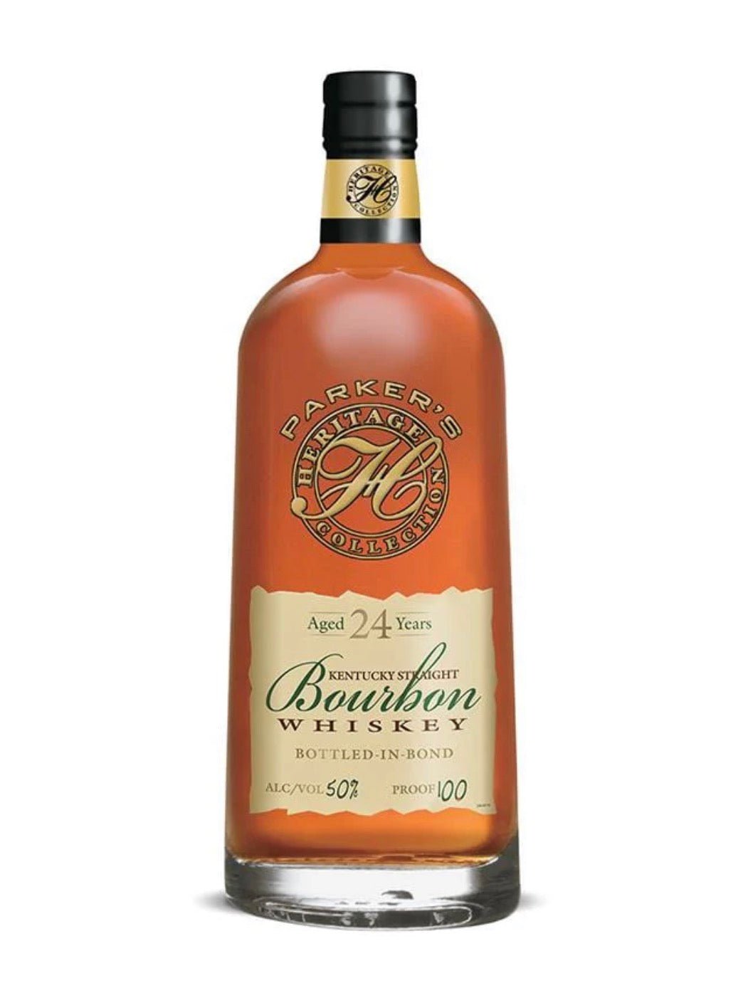 Parker's Heritage Collection 10 Bourbon Whiskey 24 Year 750ml