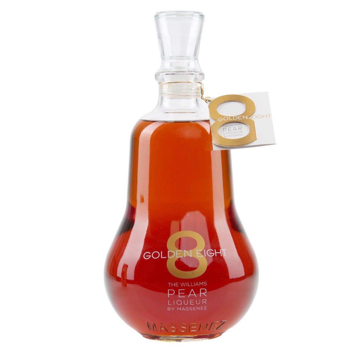 Ge Massenez Liq Golden 8 Pear 750ML