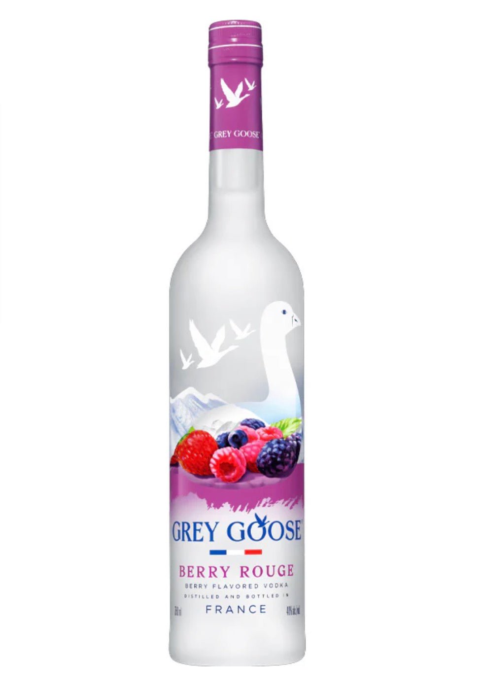 Grey Goose Berry Rouge Vodka