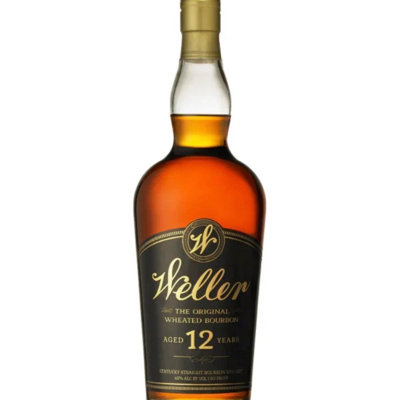W.L. Weller Bourbon 12 Year 700ml