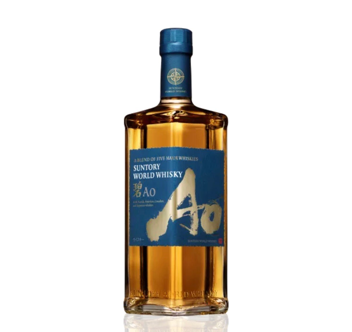 Suntory ‘Ao’ Blended World Whisky 700ml