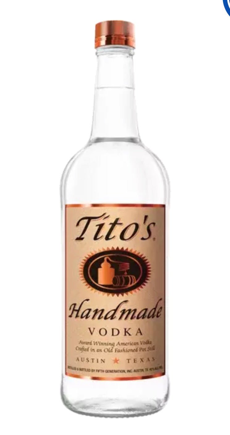 Titos Vodka 750ml