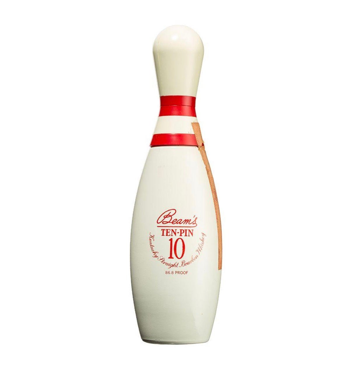 Jim Beam “Beam’s Ten Pin” 10 Year Old Kentucky Straight Bourbon Whiskey 750ml