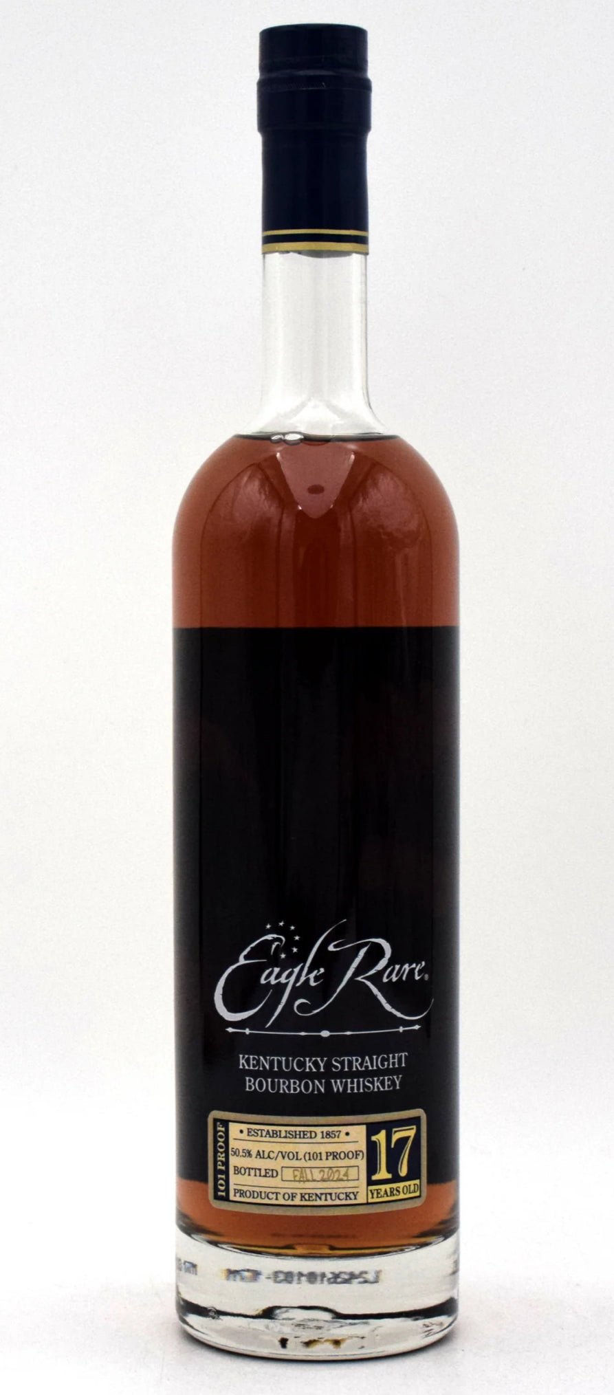Eagle Rare 17 Year Old Bourbon Whiskey 2024