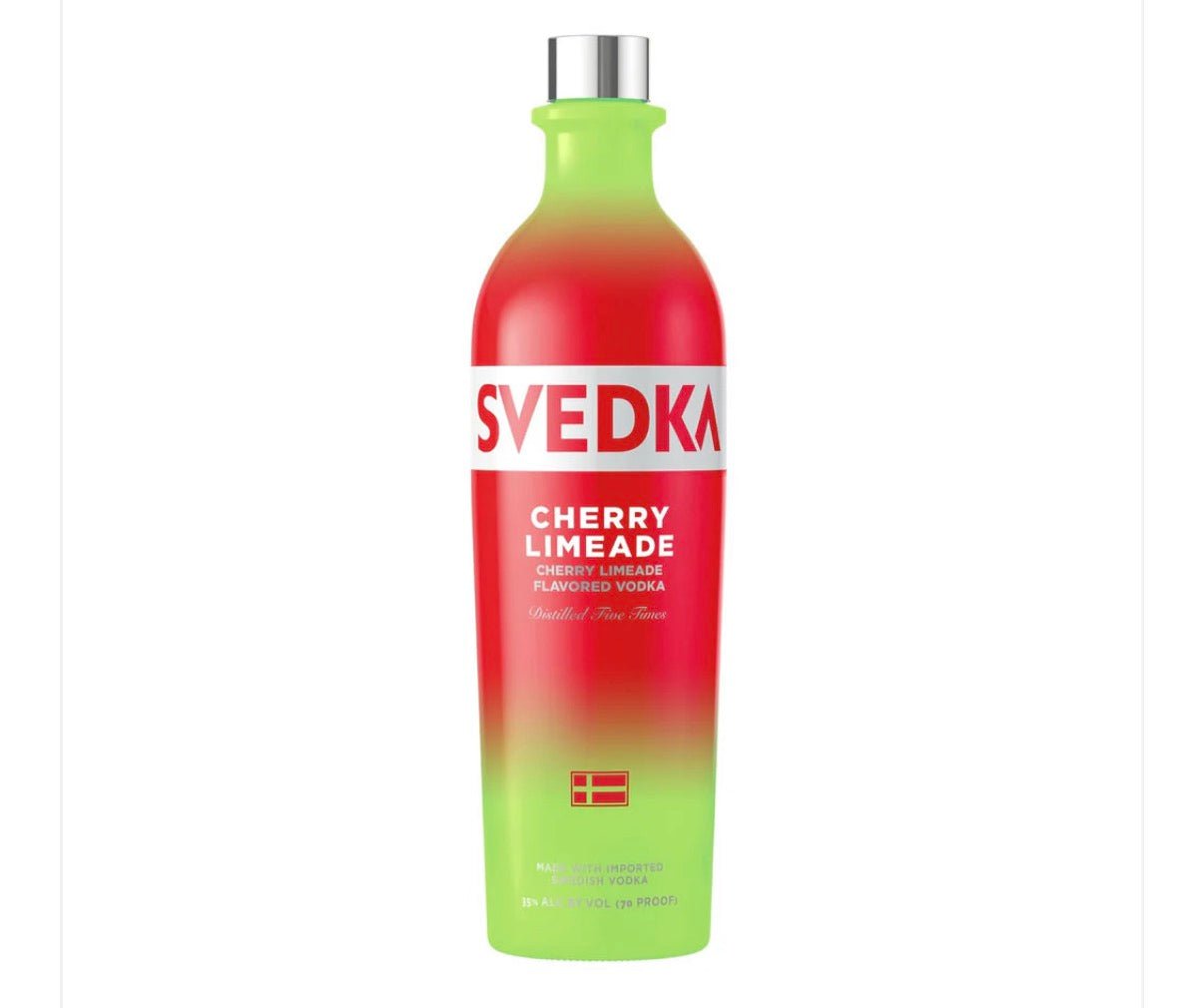 Svedka Cherry Limeade Vodka 750ml