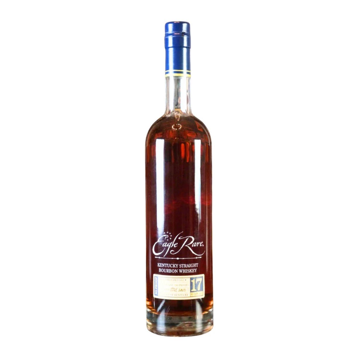 Eagle Rare 17 Year Old Bourbon 2025