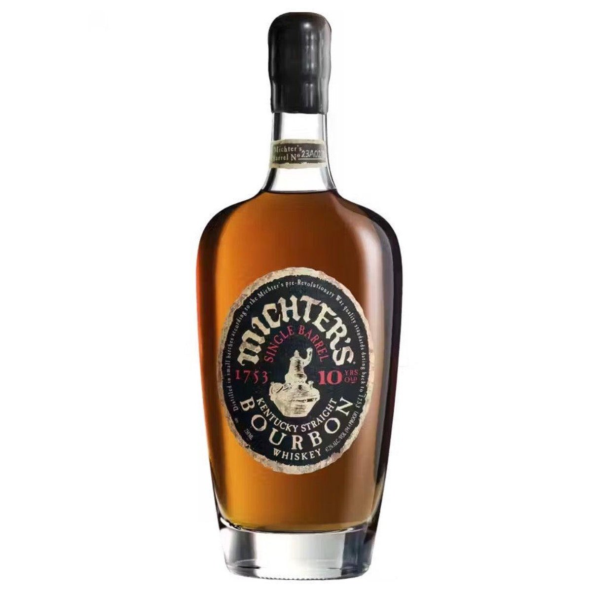 Michter’s 10 Year Bourbon Whiskey 2025
