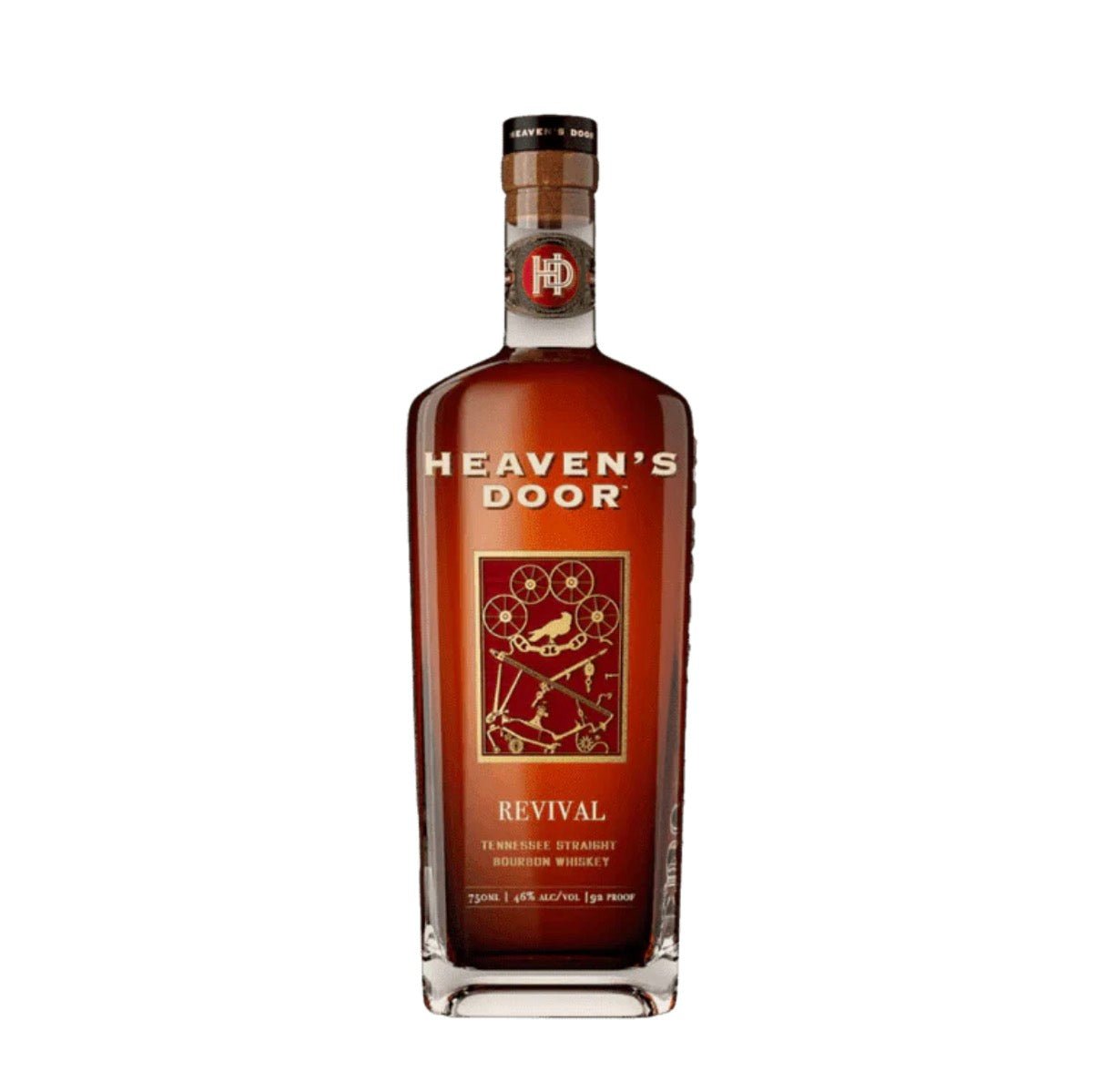 Heaven's Door 'The Revival' Straight Bourbon Whiskey
