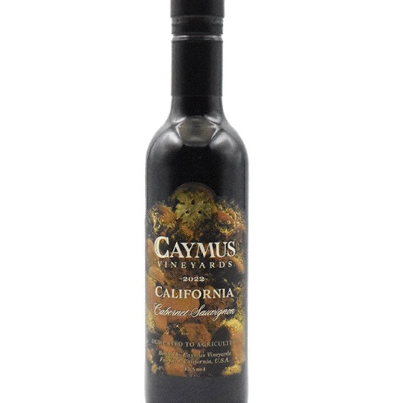 Caymus California Cabernet Sauvignon 375ml
