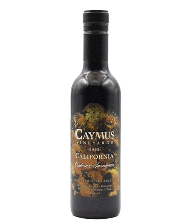 Caymus California Cabernet Sauvignon 375ml