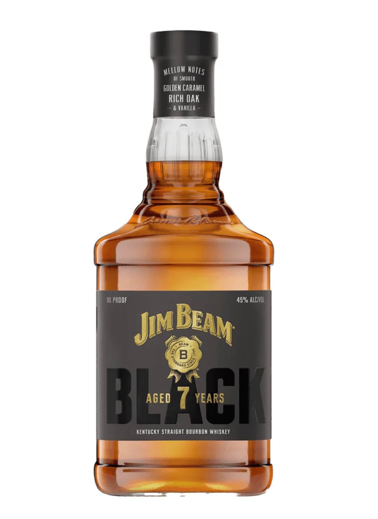 Jim Beam Black 7 Year Bourbon
