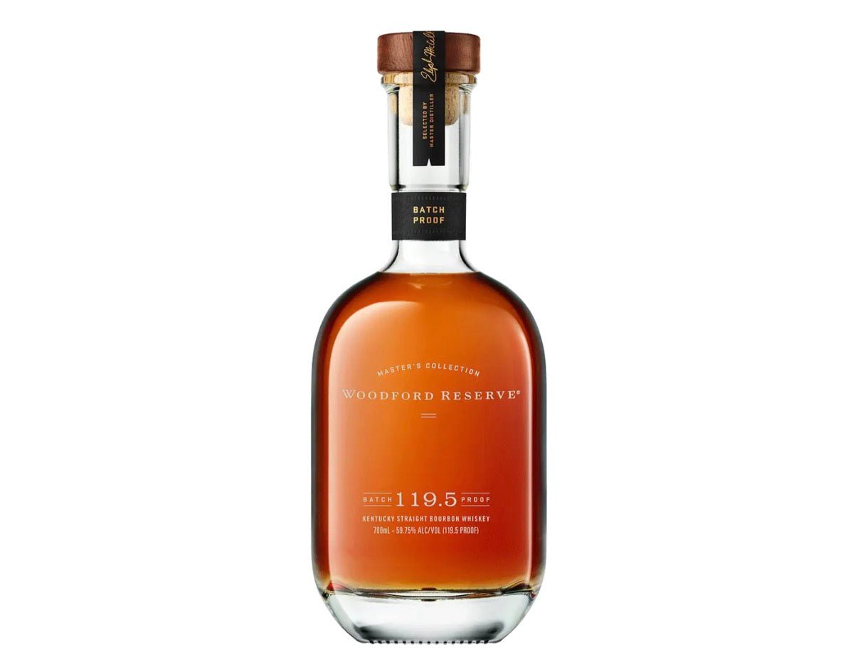 Woodford Reserve Master's Collection Batch 119.5 Proof Bourbon 700ml