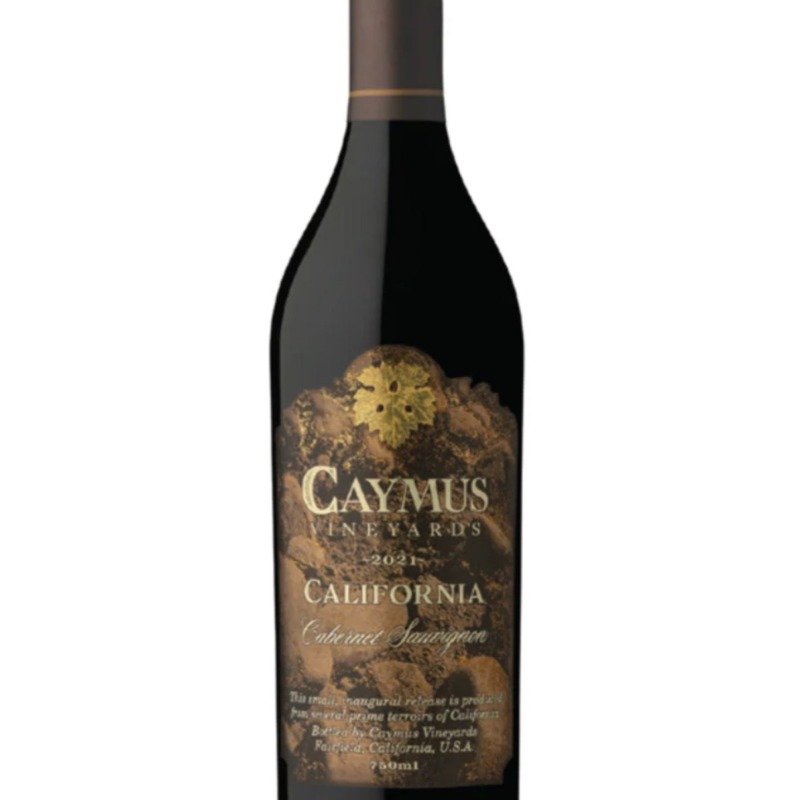 Caymus California Cabernet Sauvignon 750ml