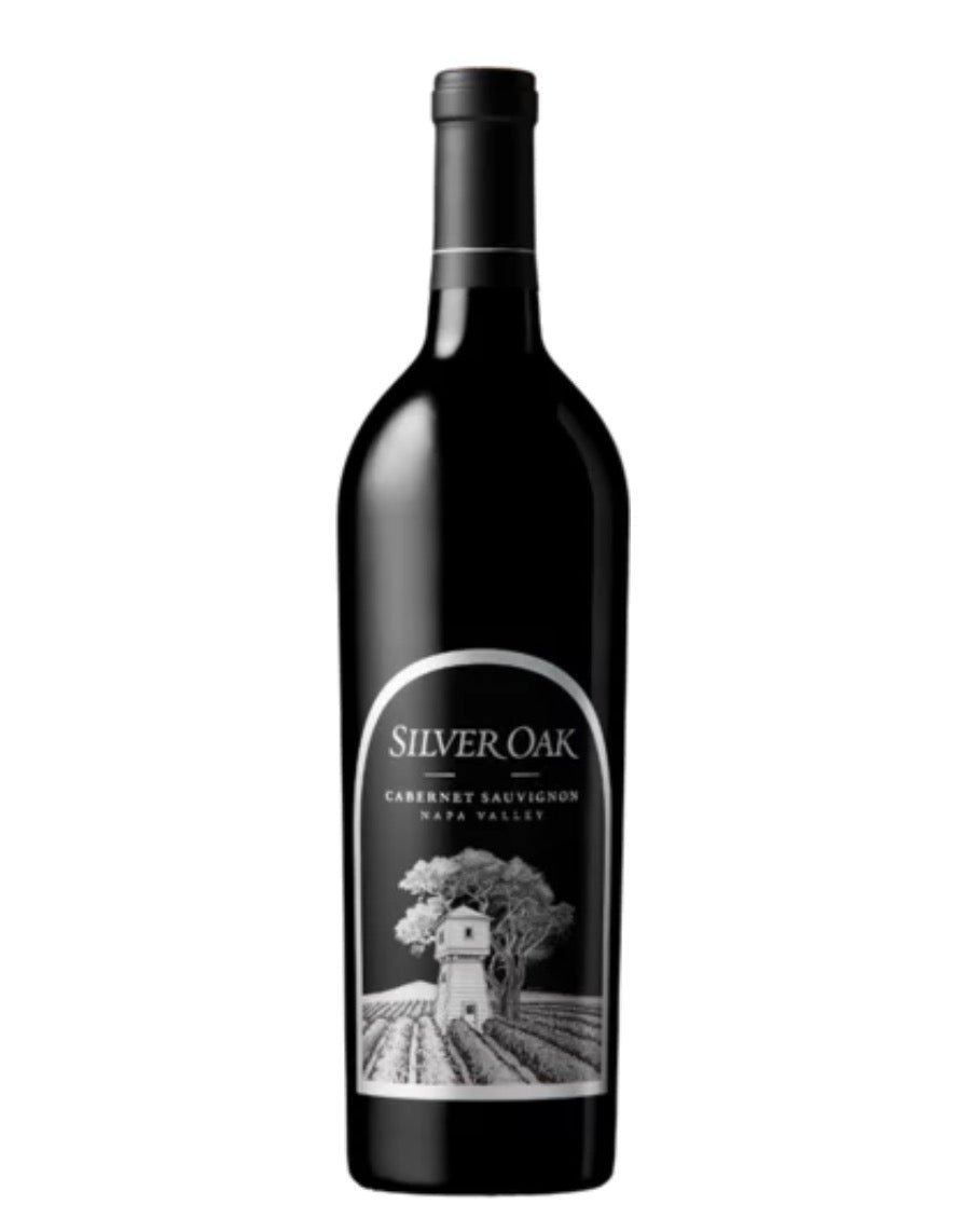 Silver Oak Napa Valley Cabernet Sauvignon 2018 3 Liter