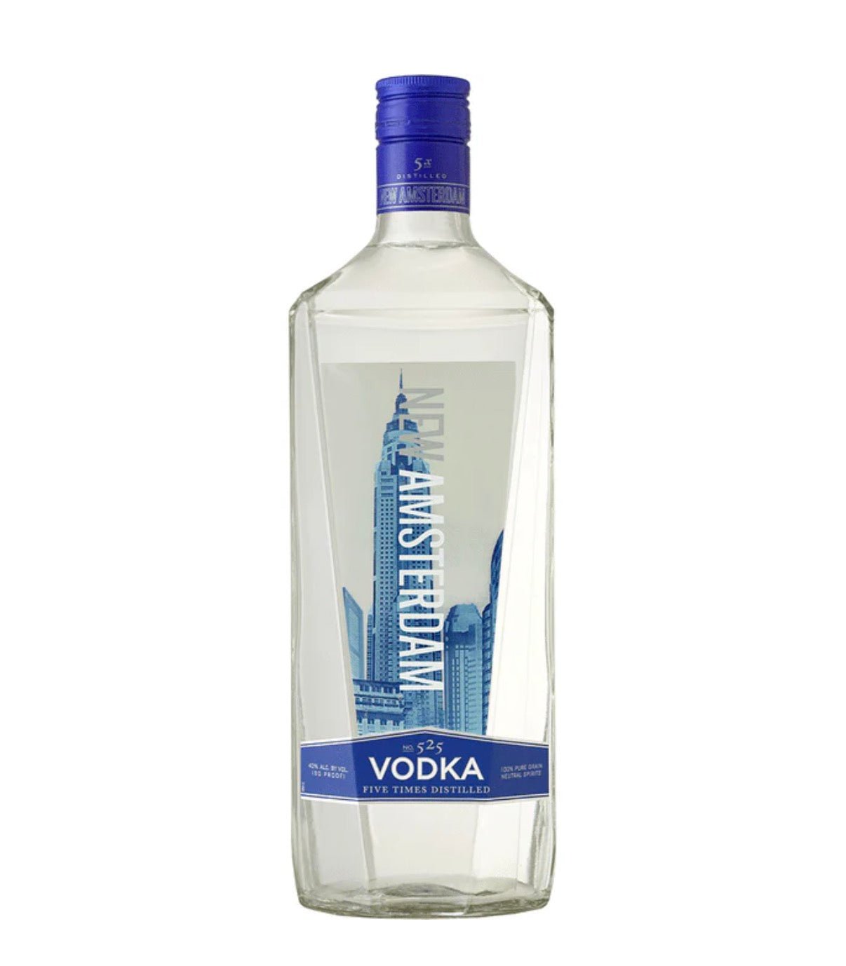 New Amsterdam Vodka 1.75 L