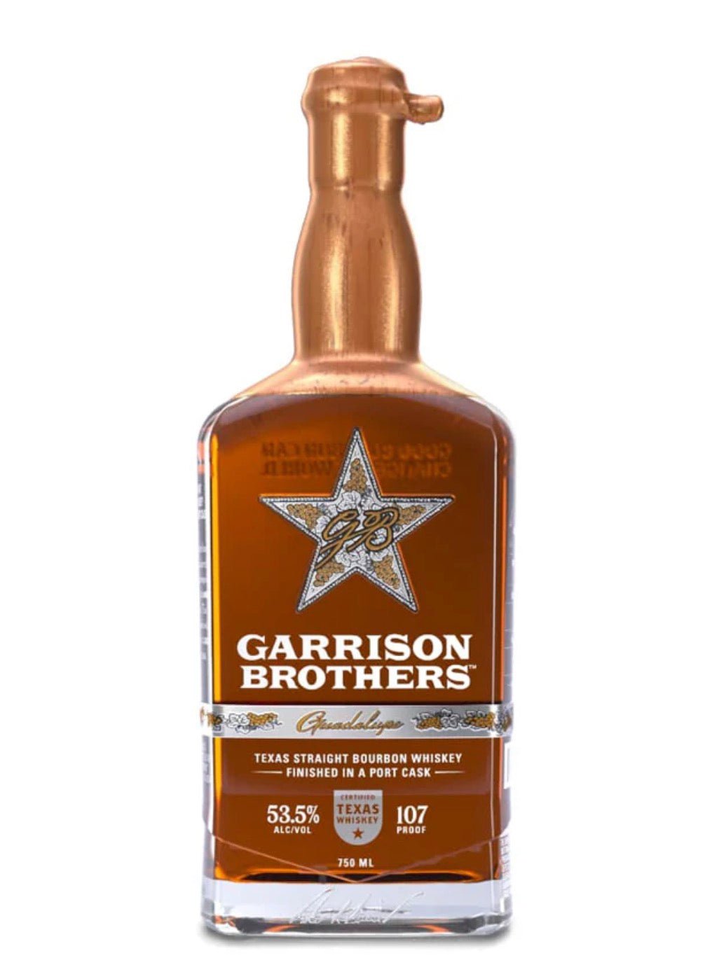 Garrison Brothers Guadalupe 750ml