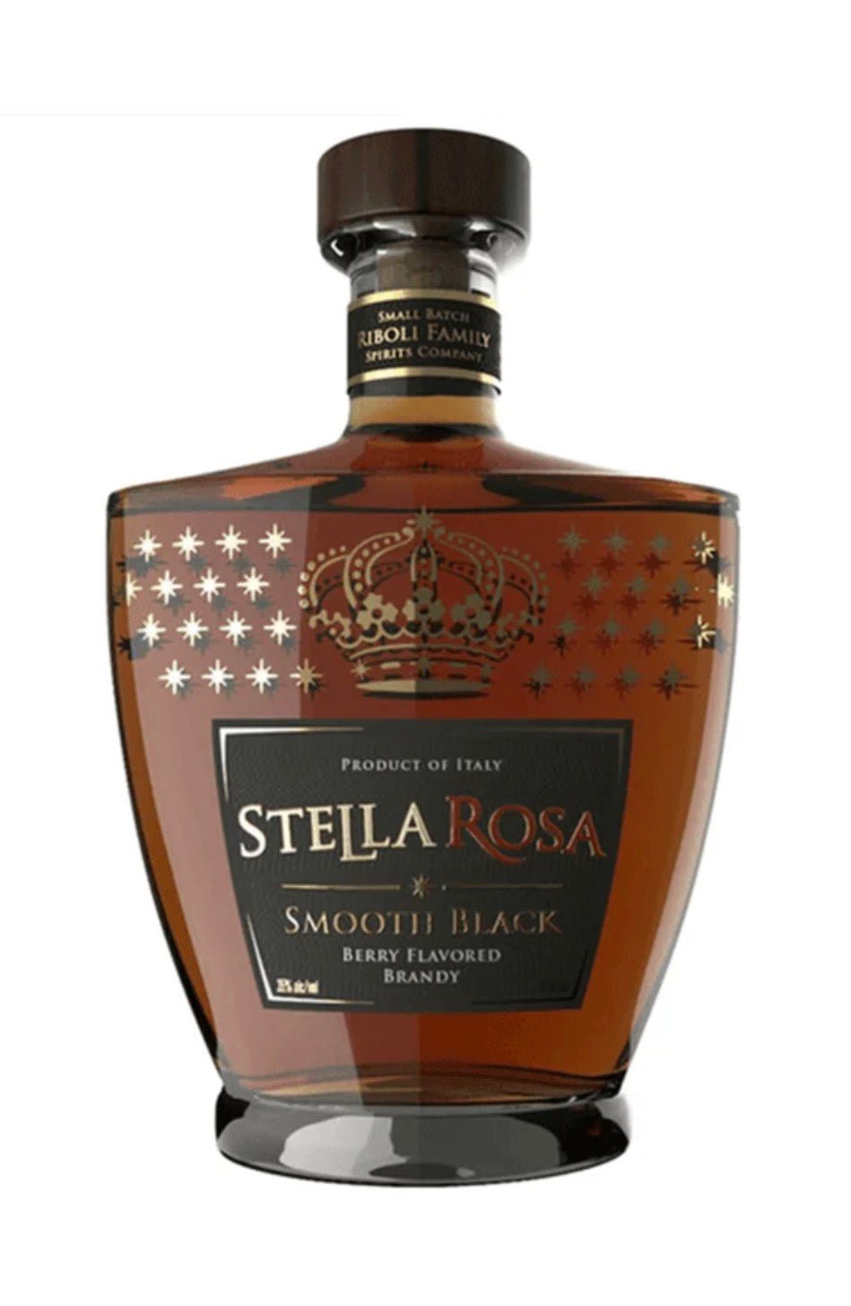 Stella Rosa Brandy Smooth Black 750ml